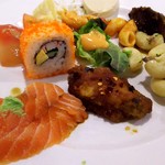 Furama City Centre - ディーナーバイキング