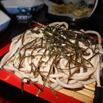 井出野屋旅館 - そば