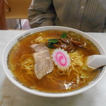 Tonriyuu - ラーメン