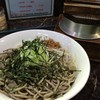 つけ蕎麦 六文銭