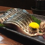 宵の月 - しめさば