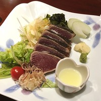 土佐料理 祢保希 丸の内店 - 塩たたき