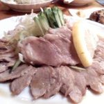 喜美松 - ゆで豚