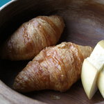 天橋立ワイナリー - パン