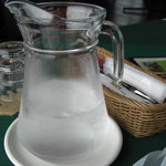 天橋立ワイナリー - 水です。