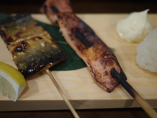 Shimbashi Yonchome Sakaba Wattsuri