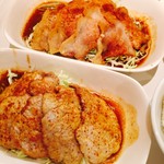 伝説の風味焼き ぶたや - 久しぶりに訪問。
      ヒレ