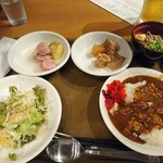 オアシス - 宿泊客はダーター(^^)