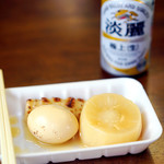 城山オレンヂ園 - 熱々で美味しかったです^ ^