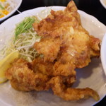 Shanshanrou - 鶏の唐揚げ