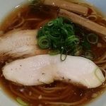 地球の中華そば