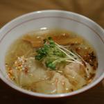 地球の中華そば