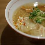 地球の中華そば - 