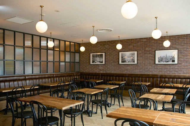 THE MOST COFFEE 仙台PARCO2店｜おしゃれなカフェ