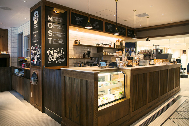 THE MOST COFFEE（ザ モスト コーヒー） - 仙台（カフェ）の写真