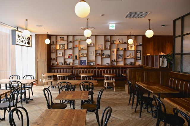 THE MOST COFFEE（ザ モスト コーヒー） - 仙台（カフェ）の写真