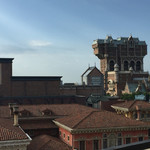 東京ディズニーシー・ホテルミラコスタ - 部屋からの眺め