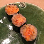 三谷 - 雲丹巻き