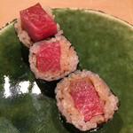 三谷 - 鉄火巻き