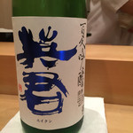 三谷 - 英君 夏吟醸