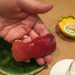 三谷 - 中トロ漬け