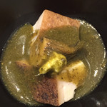 三谷 - 蒸し鮑 (大原産 黒鮑)