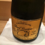 三谷 - ダヴィッド クヴルール 2007 ブランドブラン