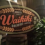 ​Waikiki Brewing Company - 外観