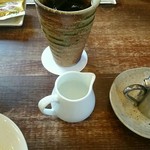 カフェ＆パスタ　パパス - アイスコーヒー