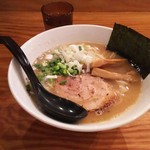 Fuji Ramen - らーめん　680円♪