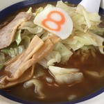 8番らーめん - 