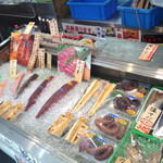山本鮮魚店 - 2012年8月