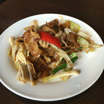 暖龍 餃子王 - 回鍋肉