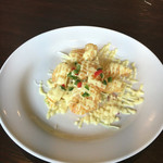 暖龍 餃子王 - エビマヨ