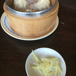 暖龍 餃子王 - 上海小籠包