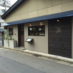 Ristorante SHIKAZAWA - 外観