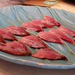 初音鮨 - (2016/6)