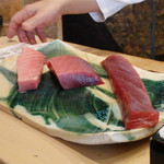 初音鮨 - (2016/6)