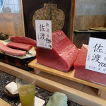 初音鮨 - (2016/6)