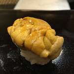 日本橋蛎殻町 すぎた - 紫雲丹