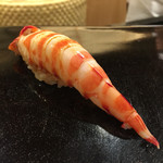 日本橋蛎殻町 すぎた - 車海老