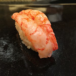 日本橋蛎殻町 すぎた - 縞海老