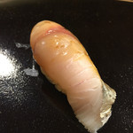 日本橋蛎殻町 すぎた - 青箭魚