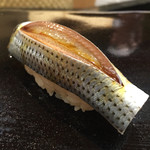 日本橋蛎殻町 すぎた - 小肌