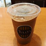 タリーズコーヒー - チョコリスタＳ580円