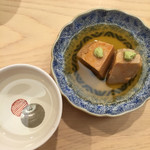 日本橋蛎殻町 すぎた - あん肝