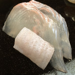 日本橋蛎殻町 すぎた - 平目