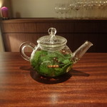 ラ カンロ - フレッシュハーブティー