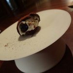 ラ カンロ - Coconuts　ショコラ　断面