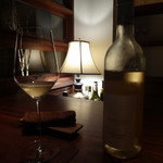 ラ カンロ - デギュスタシオンのワイン　カナダのコヨーテズランのデザートワイン